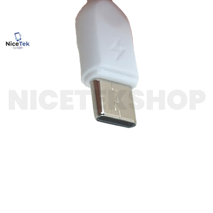 Carregador Tipo C H'Maston 15W