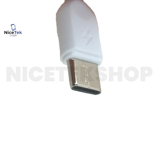 Carregador Tipo C H'Maston 15W