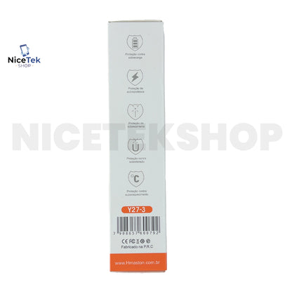 Carregador Tipo C H'Maston 4.8