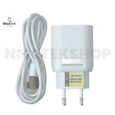 Carregador V8 H’Maston 15W