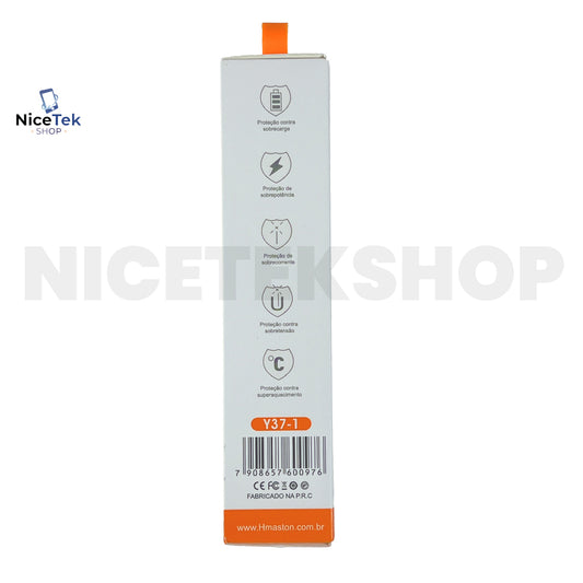 Carregador V8 H'Maston 4.8