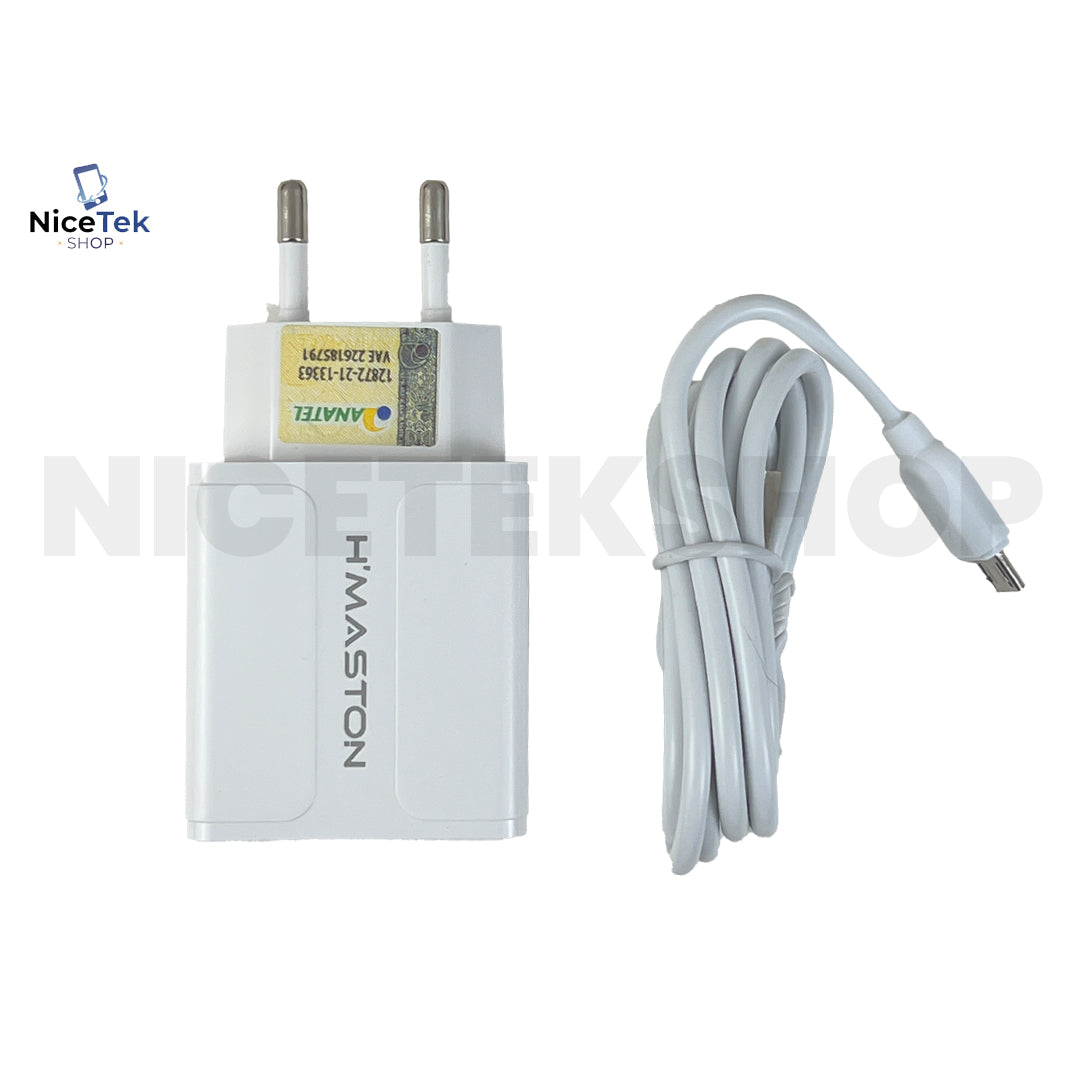 Carregador V8 H'Maston 4.8