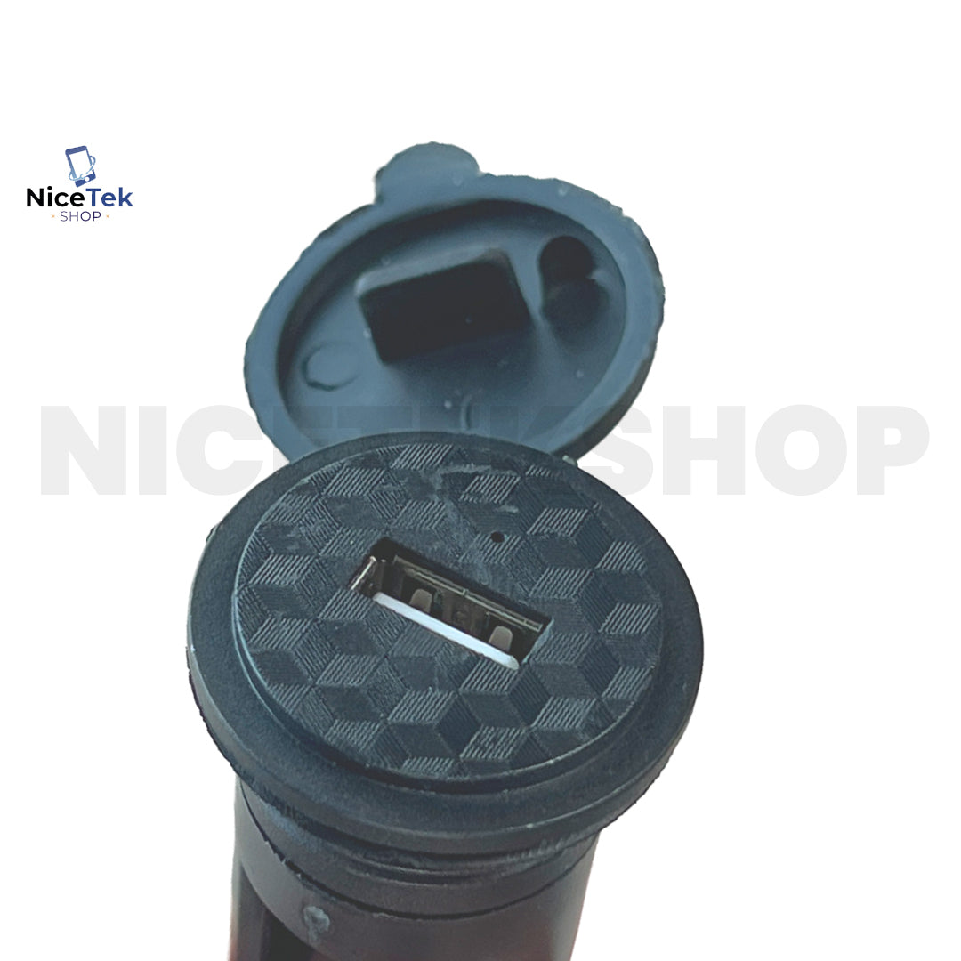 Carregador de Moto KP-MT05