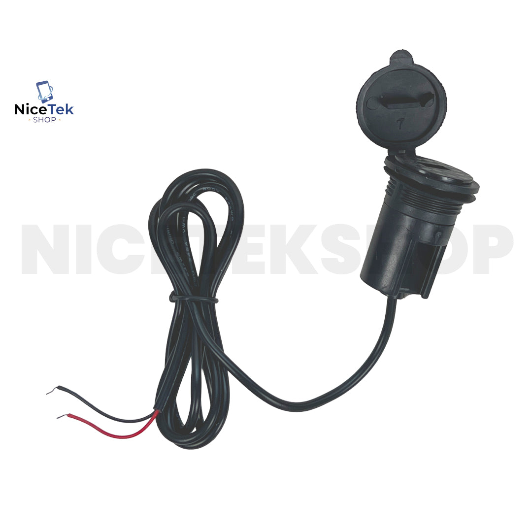 Carregador de Moto KP-MT05