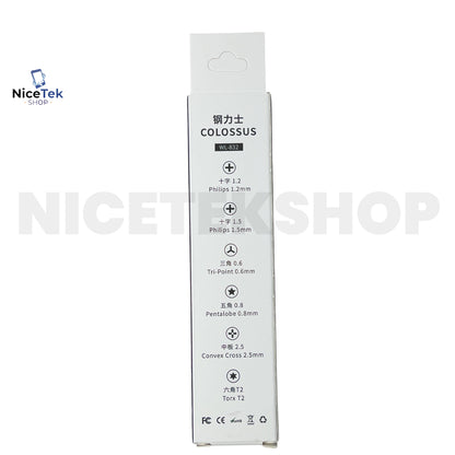 Chave Wylie Colossus WL-832