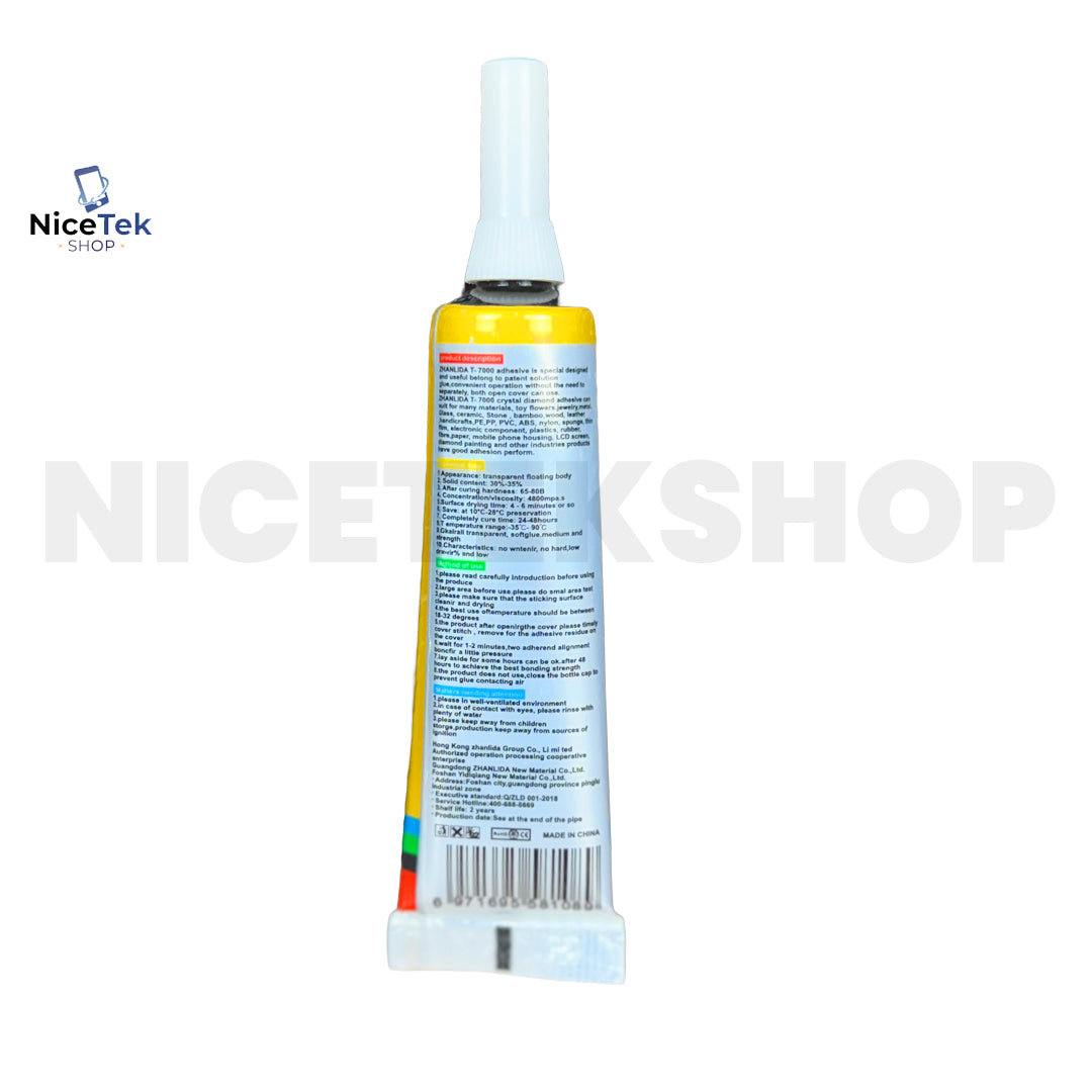 Cola Preta T-7000 15ml