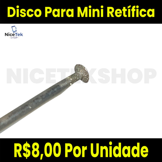 Disco Para Mini Retífica