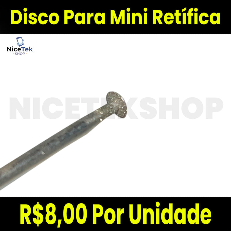 Disco Para Mini Retífica