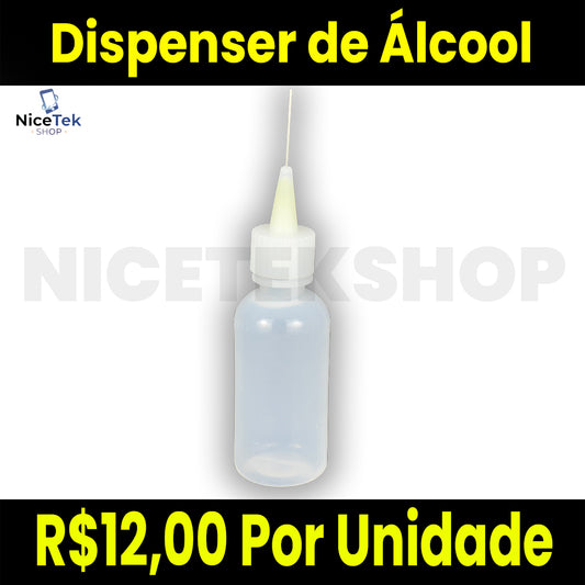 Dispenser de Álcool