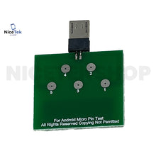 Dock Test, IOS e Tipo C Android e iPhone