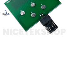 Dock Test, IOS e Tipo C Android e iPhone