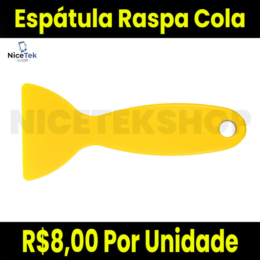 Espátula Raspa Cola