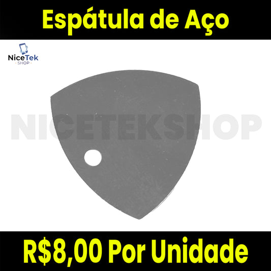 Espátula de Aço