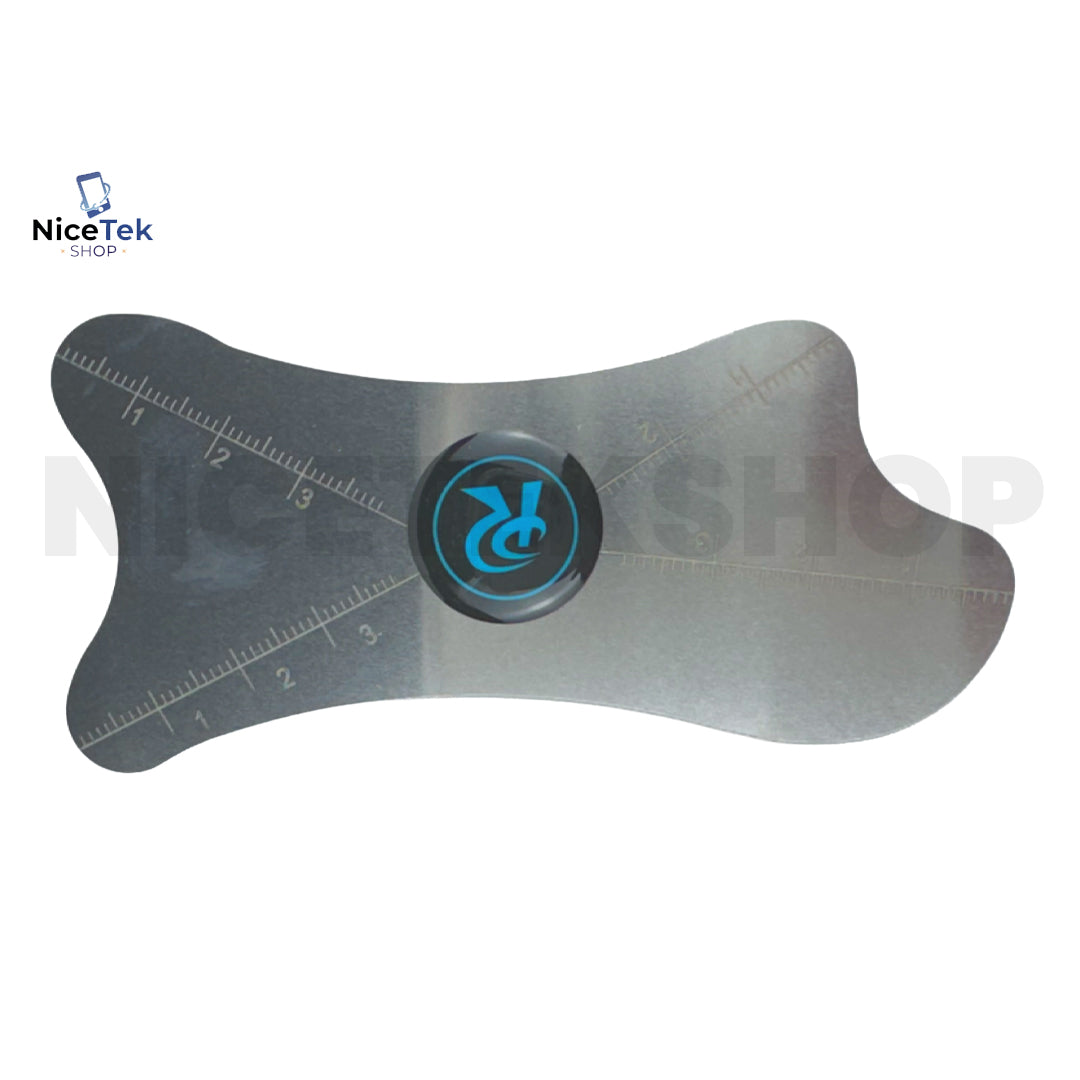 Espátula de Metal Com Forma