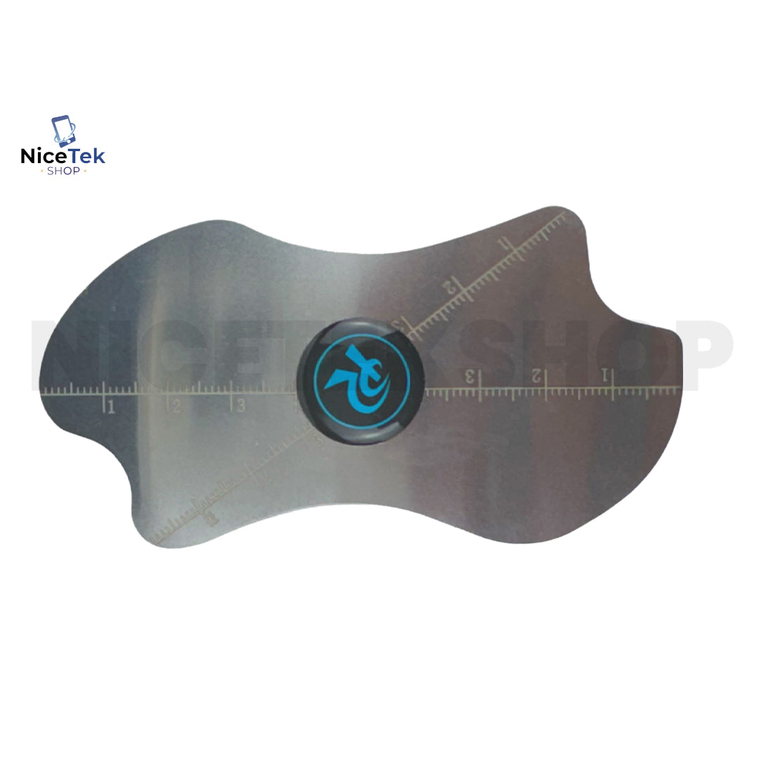 Espátula de Metal Com Forma