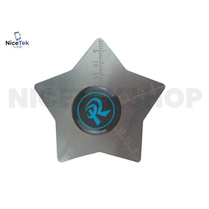 Espátula de Metal Com Forma