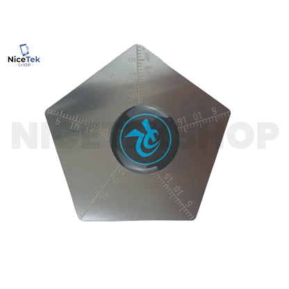 Espátula de Metal Com Forma