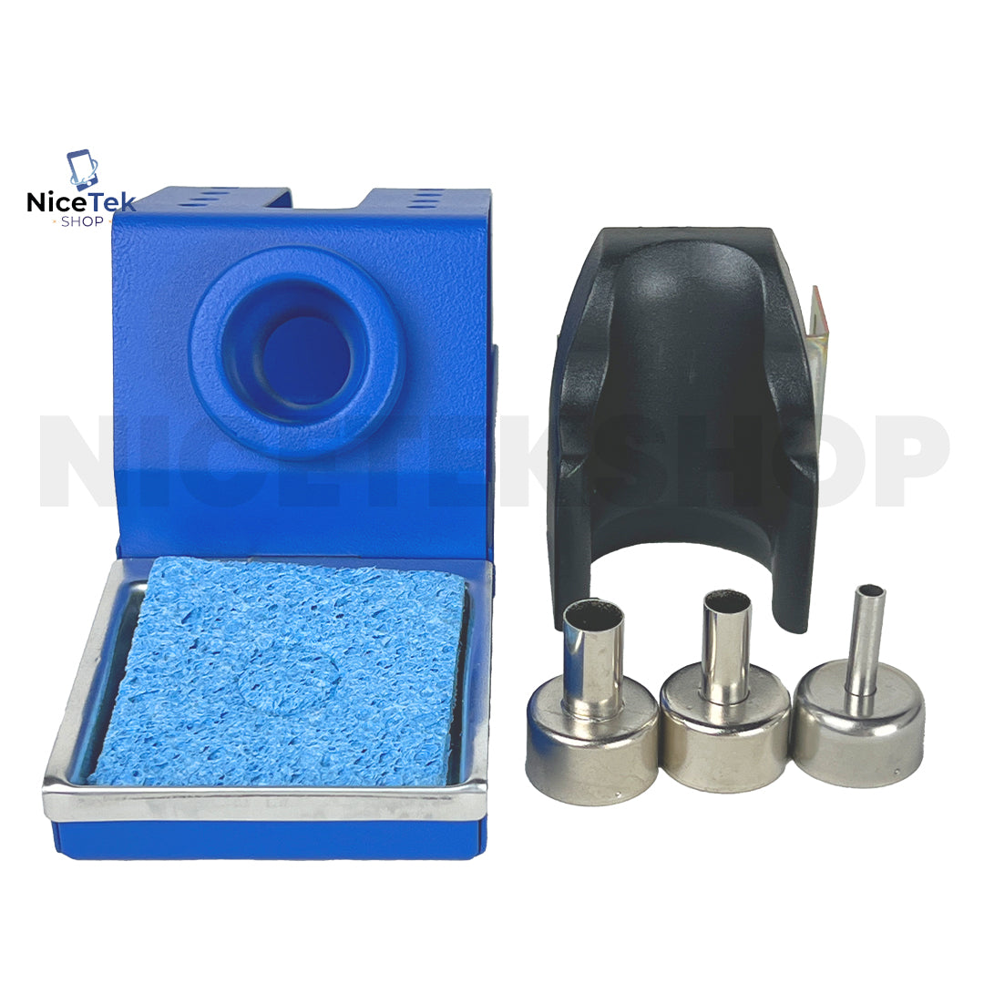 Estação de Solda e Retrabalho Wylie-8586