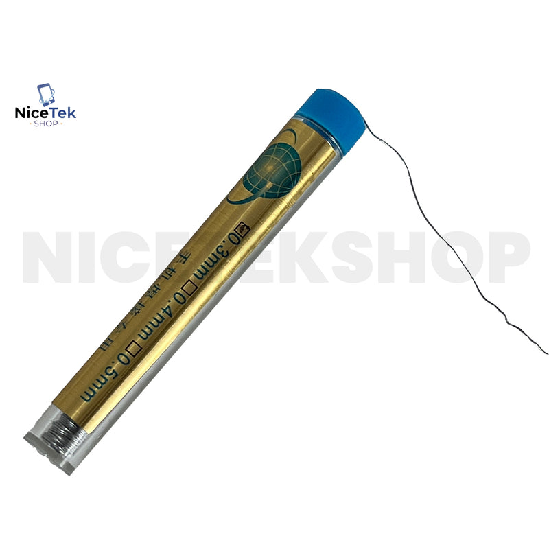 Estanho WLXY 0.3mm