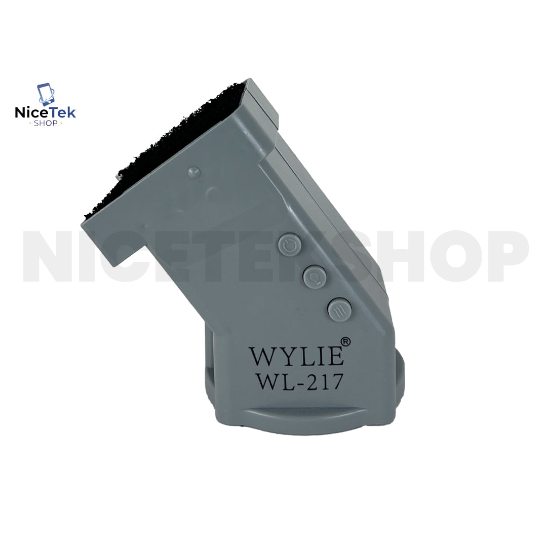 Exaustor de Fumaça Com Lanterna Para Microscópio