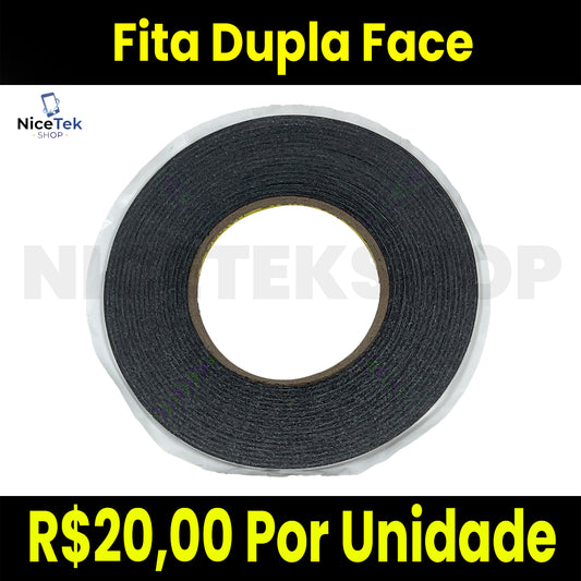 Fita Dupla Face 3M