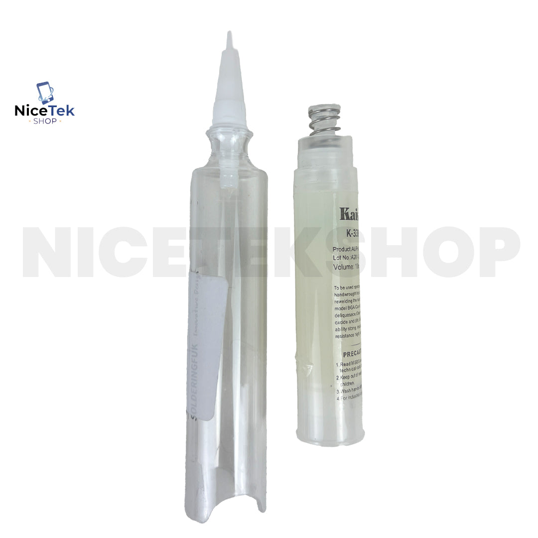 Fluxo de Solda Kaisi K-338