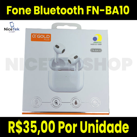 Fone Bluetooth FN-BA10