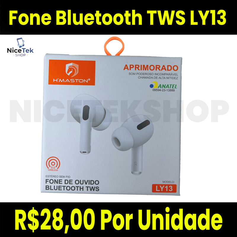 Fone Bluetooth TWS LY13
