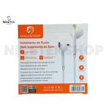 Fone de Ouvido Tipo C RB02