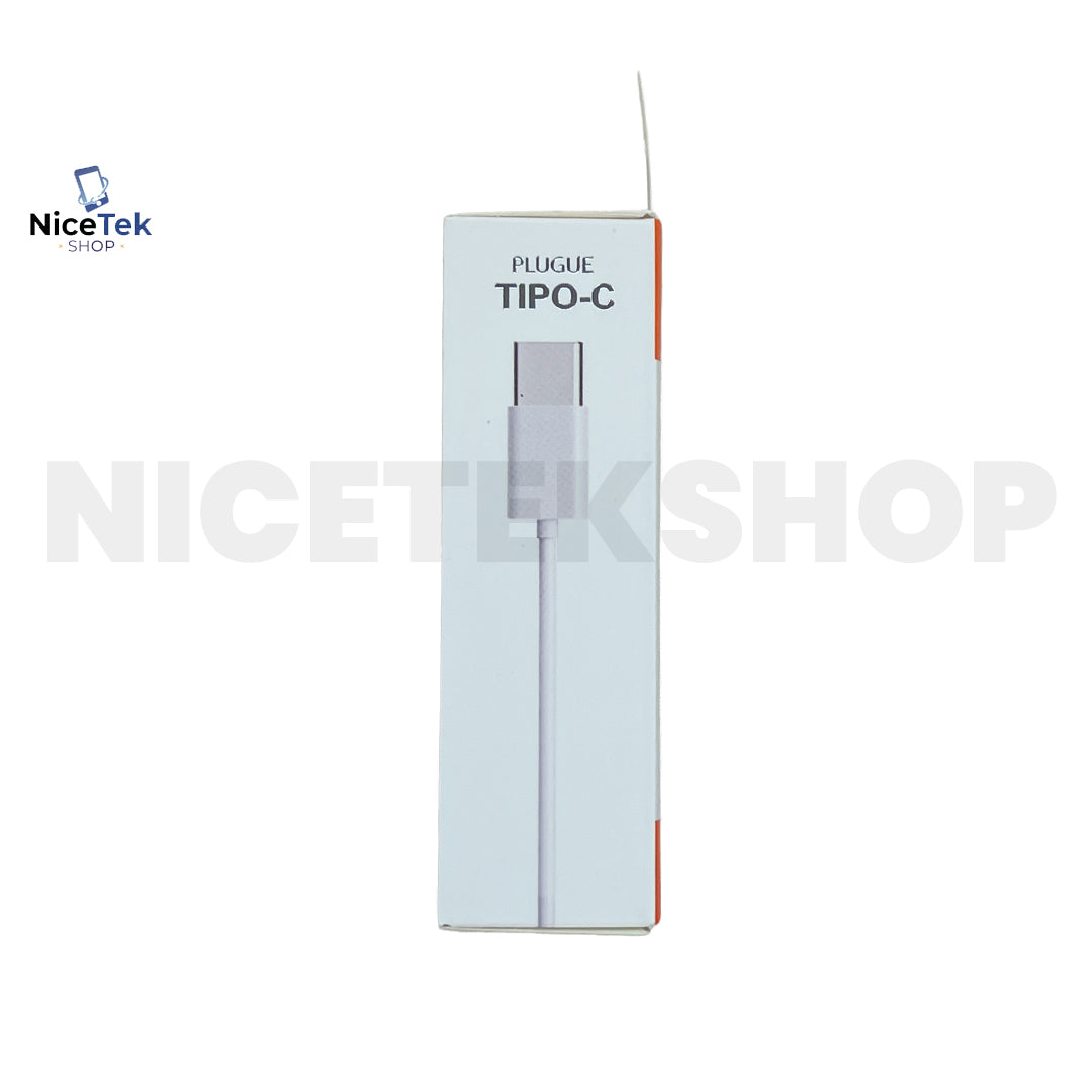 Fone de Ouvido Tipo C RB02