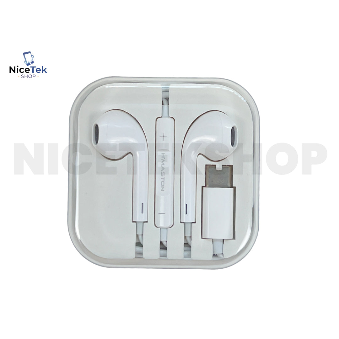 Fone de Ouvido Tipo C RB02