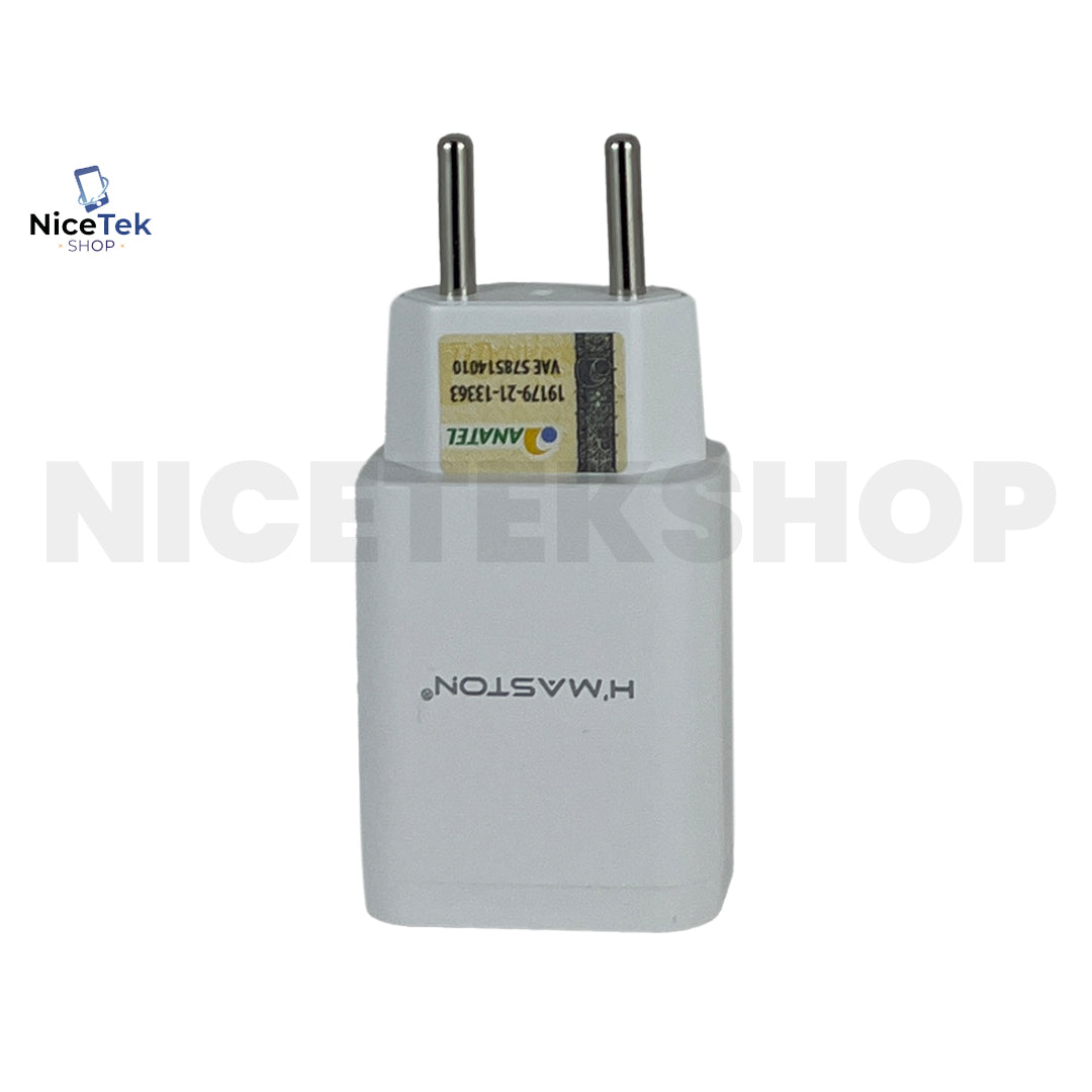 Fonte Turbo 30W USB H'Maston