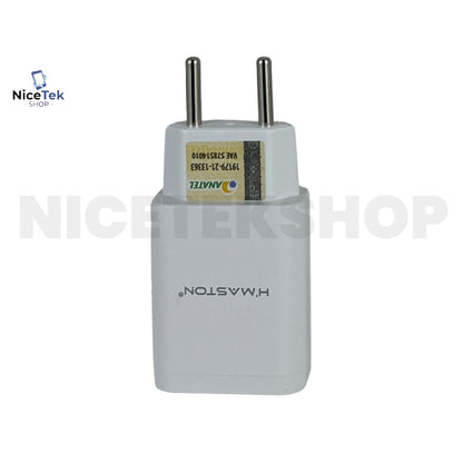 Fonte Turbo 30W USB H'Maston