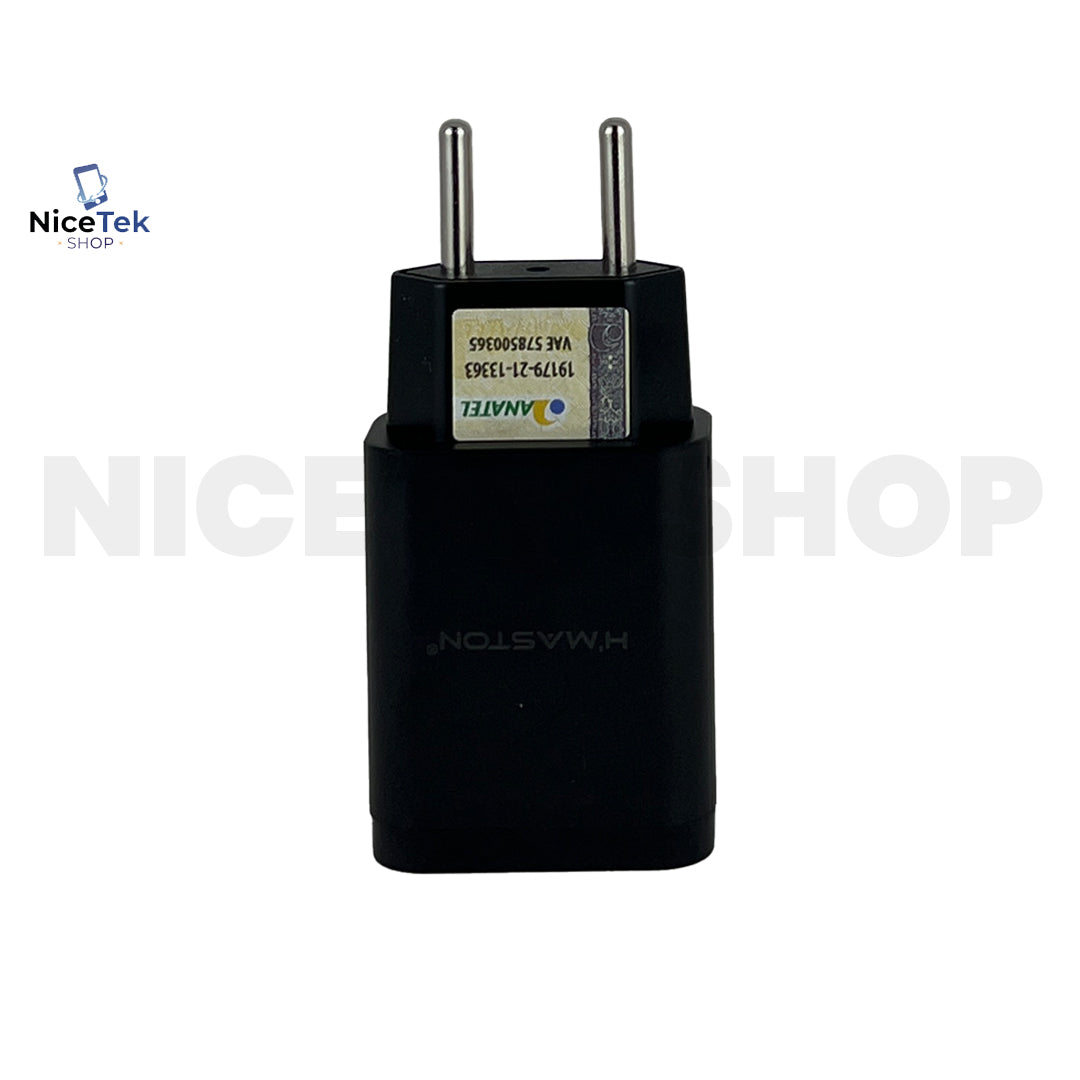 Fonte Turbo 30W USB H'Maston