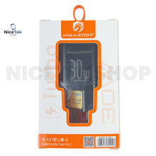 Fonte USB-C Turbo 30W H'Maston