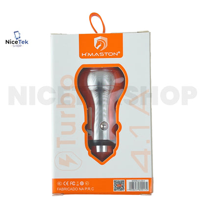 Fonte Veicular Turbo 4.1