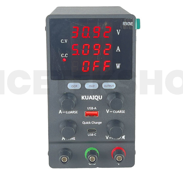 Fonte de Bancada Kuaiqu