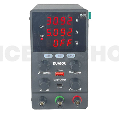 Fonte de Bancada Kuaiqu