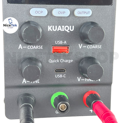 Fonte de Bancada Kuaiqu