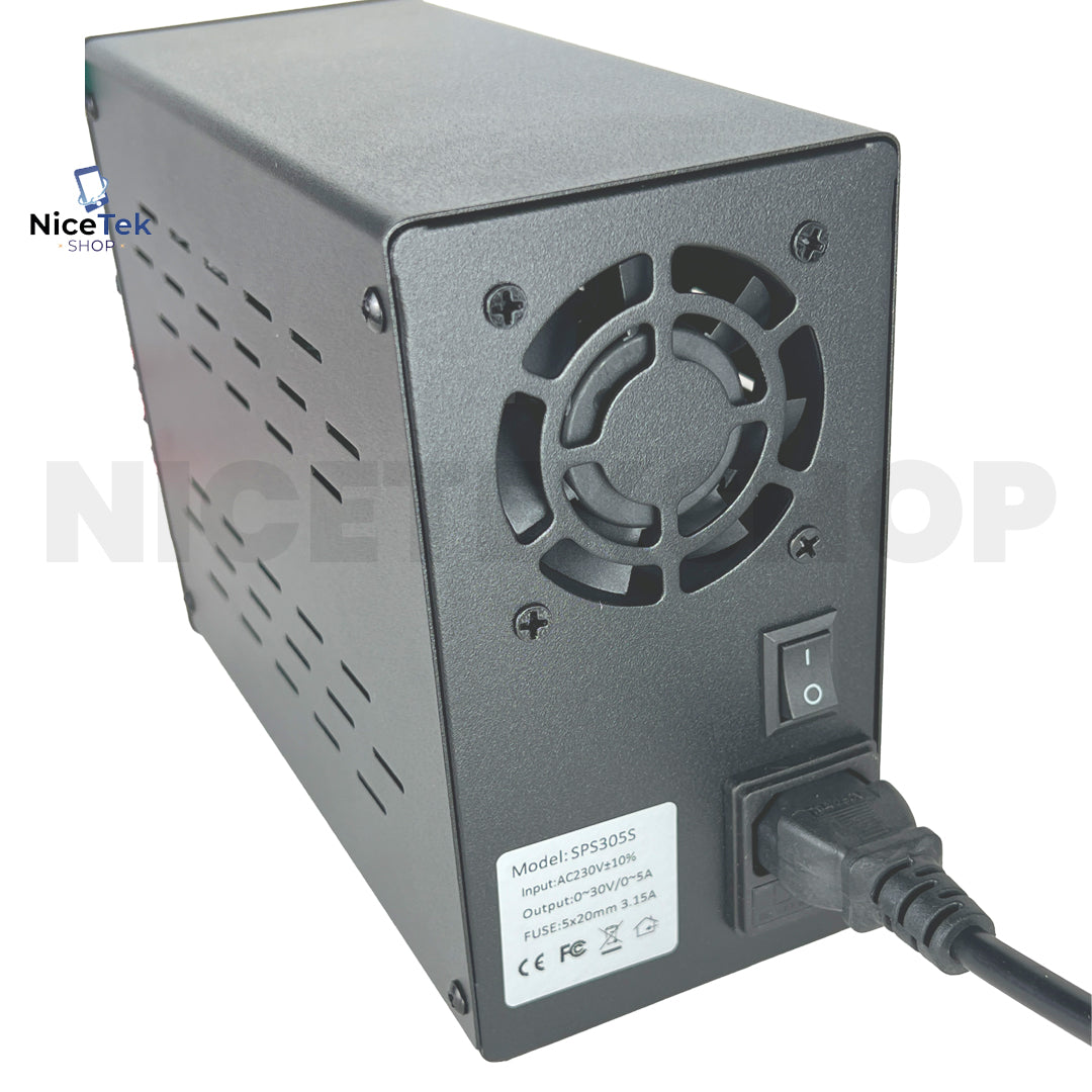 Fonte de Bancada Kuaiqu