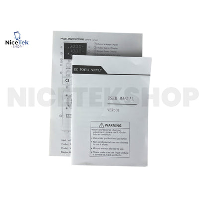 Fonte de Bancada Kuaiqu