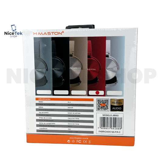 Headphone Bluetooth