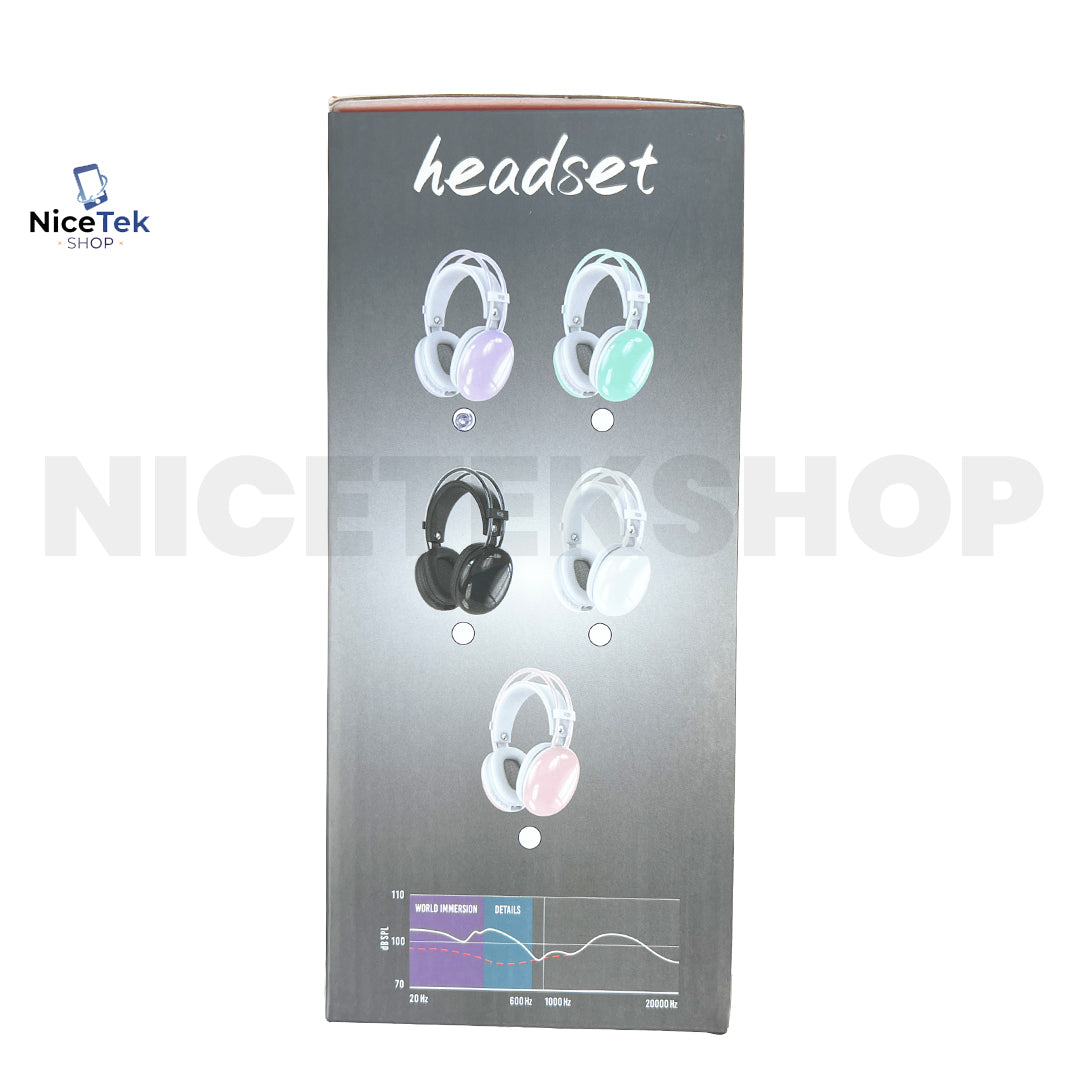 Headset BM758