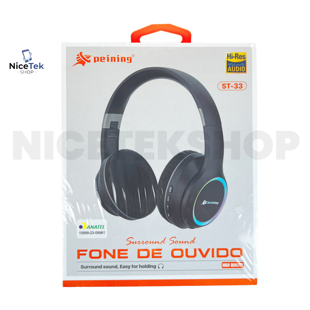 Headset ST-33