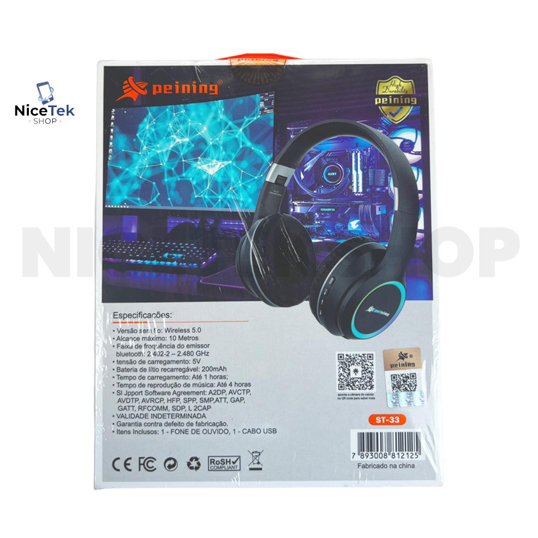 Headset ST-33