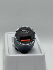 Carregador Veicular Turbo Usb / Tipo c Peining PEI-CC018