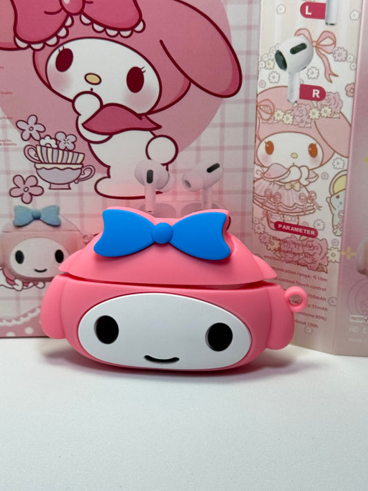 Fone de ouvido Bluetooth My Melody AirPods Pro KT-01