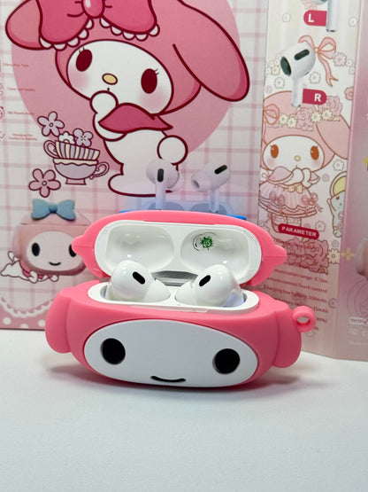 Fone de ouvido Bluetooth My Melody AirPods Pro KT-01