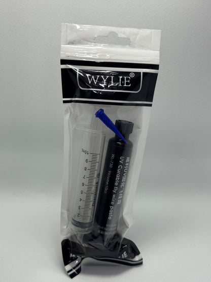 Mascara UV Incolor Wylie