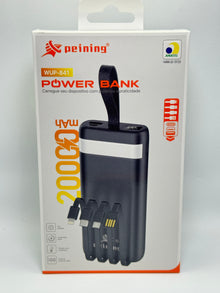 Power Bank Peining 20000 mAh WUP-841